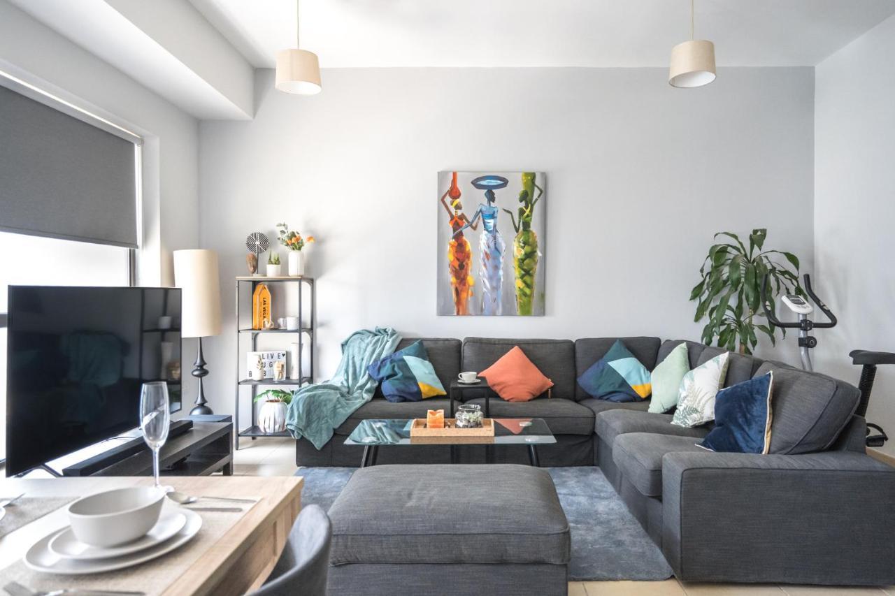 Appartement Higuests - Artistic Waterfront Apt, Perfect For Lovers Dubai
