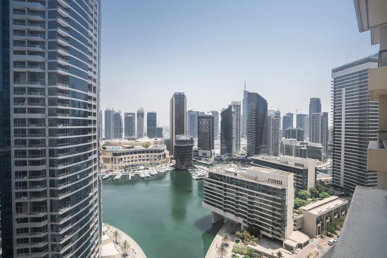 Higuests - Artistic Waterfront Apt, Perfect For Lovers Appartement Dubai